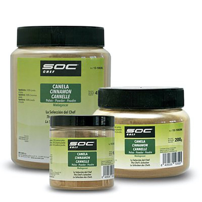 CANELA EN POLVO BOTE 1/90gr.